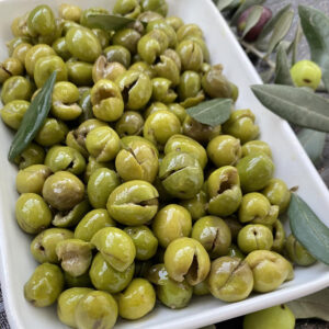 HALHALI YEŞİL ZEYTİN